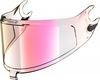 Shark VZ30045P,  visor mirrored
