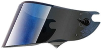 Shark VZ6030P,  Visor mirrored