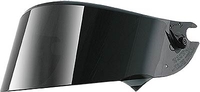 Shark VZ8020P,  visor smoked