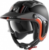 Shark X-Drak 2 Hister,  jet helmet