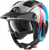 Shark X-Drak 2 Terrence,  jet helmet