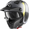 Shark X-Drak Terrence,  jet helmet