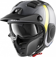 Shark X-Drak Terrence,  jet helmet