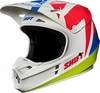 Shift Whit3 S17 Tarmac,  cross helmet