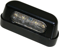 Shin Yo 256-005,  LED license plate light