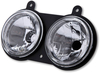 Shin Yo 2x 90mm,  low beam / driving light kit