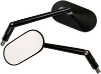 Shin Yo Agila 2,  rearview mirror