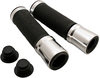 Shin Yo Aluminum/Rubber,  handlebar grips