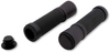 Shin Yo Aluminum/Rubber,  handlebar grips