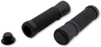 Shin Yo Aluminum/Rubber,  handlebar grips