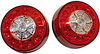 Shin Yo ATV,  LED 3in1 taillight/turn signal