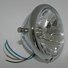 Shin Yo Bates Style,  H4 headlight 5 3/4 inch
