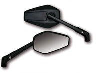 Shin Yo Booster 2 Solid,  rearview mirrors