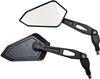 Shin Yo Booster,  rearview mirror,  color: Black,  size: M10 x 1