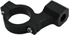 Shin Yo CNC,  mirror clamp,  color: Black,  size: 25.4 mm / M10 RH