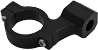 Shin Yo CNC,  mirror clamp,  color: Black,  size: 25.4 mm / M10 RH