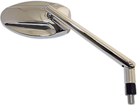 Shin Yo Ferrara,  rearview mirror