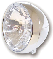Shin Yo H4,  headlight 6 1/2 inch