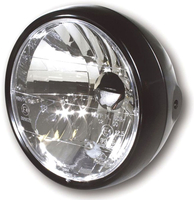 Shin Yo H4,  headlight 6 1/2 inch