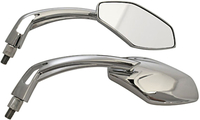 Shin Yo Luca,  rearview mirror