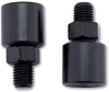 Shin Yo M10 x 1, 25,  mirror vibration eliminator,  color: Black,  size: M10 x 1