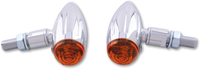 Shin Yo Micro Bullet Groove,  turn signals