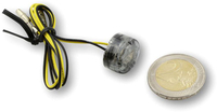 Shin Yo Micro-Oval,  LED turn signals