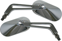 Shin Yo Oval,  rearview mirror