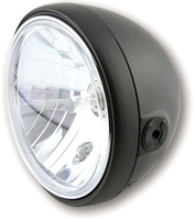 Shin Yo Santa Fe,  H4 headlight 7 inch