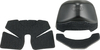Shoei Airmask 6 (X-SPR Pro),  breath deflector