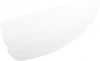 Shoei CF-1/CF-1V Tear-Off clear