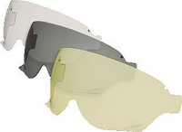 Shoei CJ-3,  visor