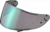 Shoei CNS-1,  visor mirrored