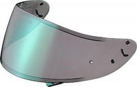 Shoei CNS-1,  visor mirrored