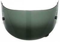 Shoei CWF-1,  visor