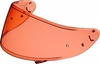 Shoei CWR-1,  visior high definition