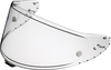 Shoei CWR-F2 Racing,  shield