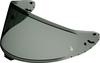 Shoei CWR-F2 Racing,  shield