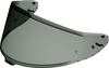 Shoei CWR-F2PN,  shield