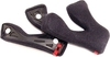 Shoei EX-Zero,  cheek pads