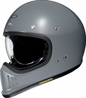 Shoei EX-Zero,  cross helmet
