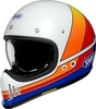 Shoei EX-Zero Equation,  cross helmet