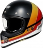 Shoei EX-Zero Equation,  integral helmet