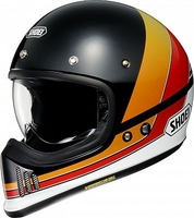 Shoei EX-Zero Equation,  integral helmet