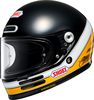 Shoei Glamster-06 Abiding,  full face helmet,  color: Black/Yellow/White,  size: L
