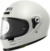 Shoei Glamster-06,  full face helmet,  color: White,  size: L