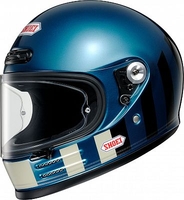Shoei Glamster Resurrection,  integral helmet