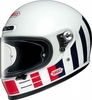 Shoei Glamster Resurrection,  integral helmet