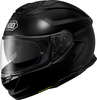 Shoei GT-Air 3,  full face helmet,  color: Black,  size: XS