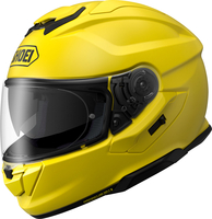 Shoei GT-Air 3,  full face helmet,  color: Yellow,  size: XS